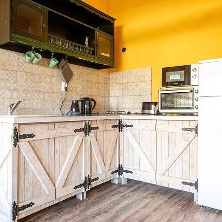 Apartamento Seosko Domacinstvo Pustolov Stari Banovci Exterior foto
