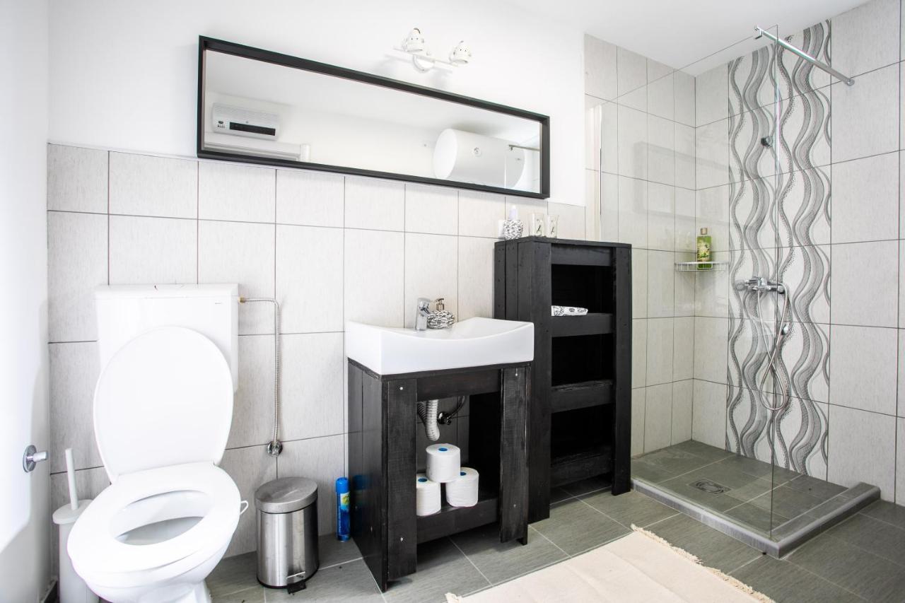 Apartamento Seosko Domacinstvo Pustolov Stari Banovci Exterior foto